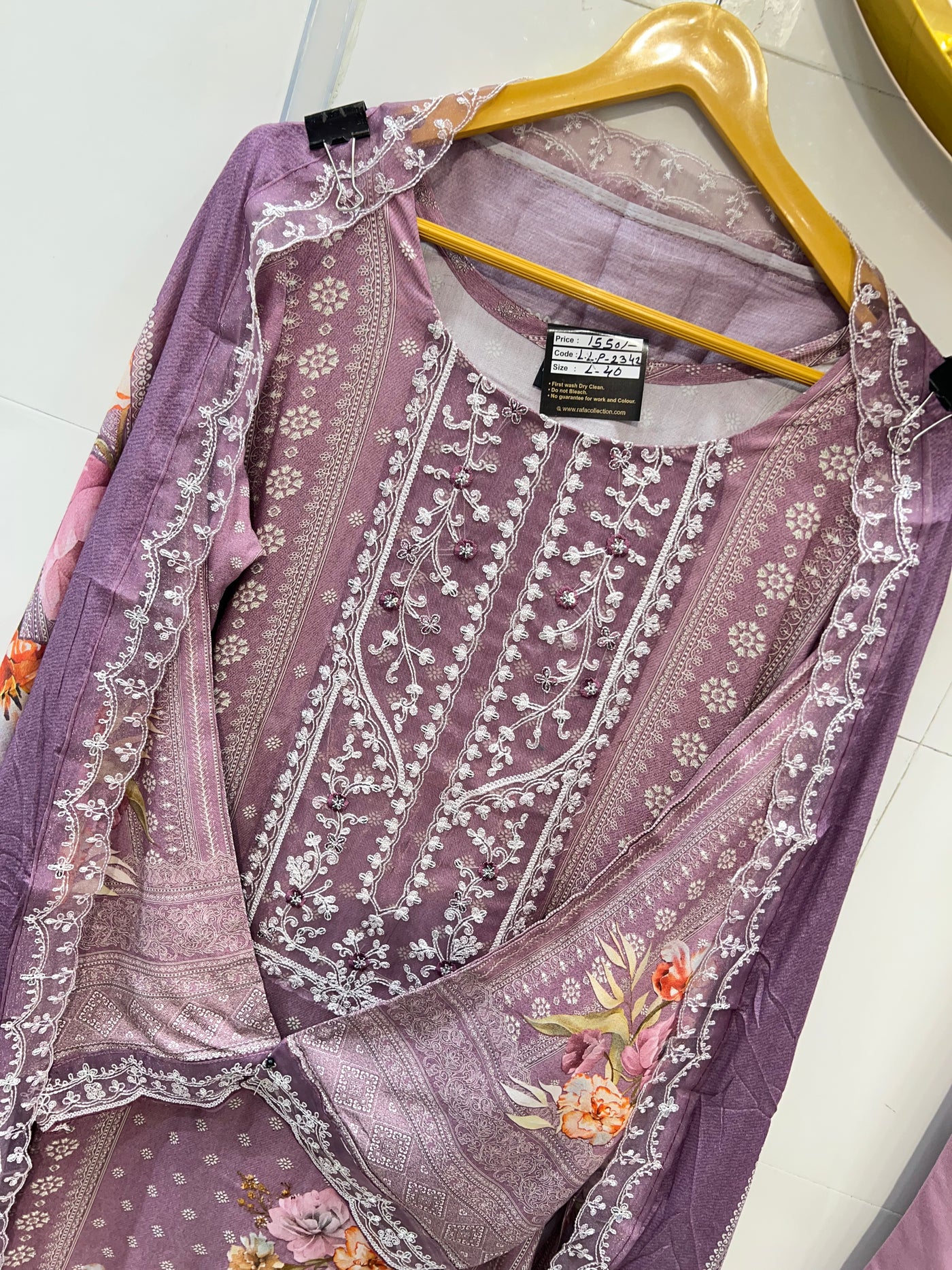 Lawn Patch Work Suits 2342