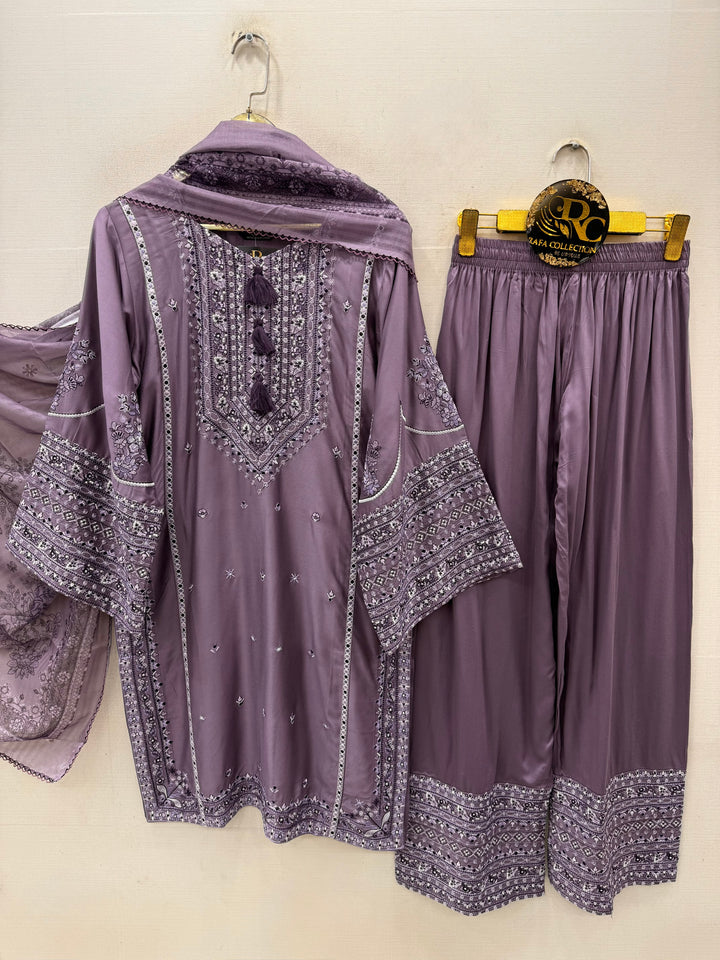 Pakistani Embroidered Suits