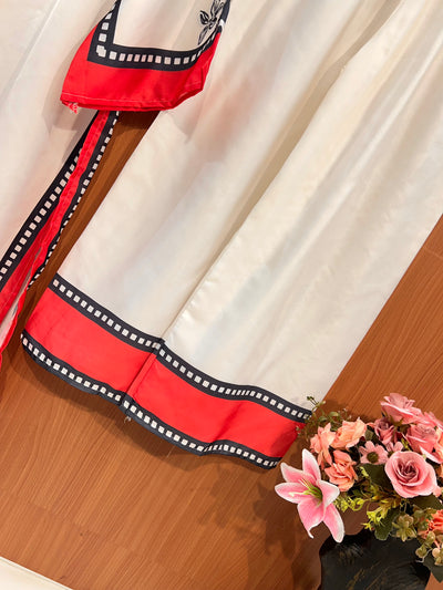 Turkish long co-ord sets 2643
