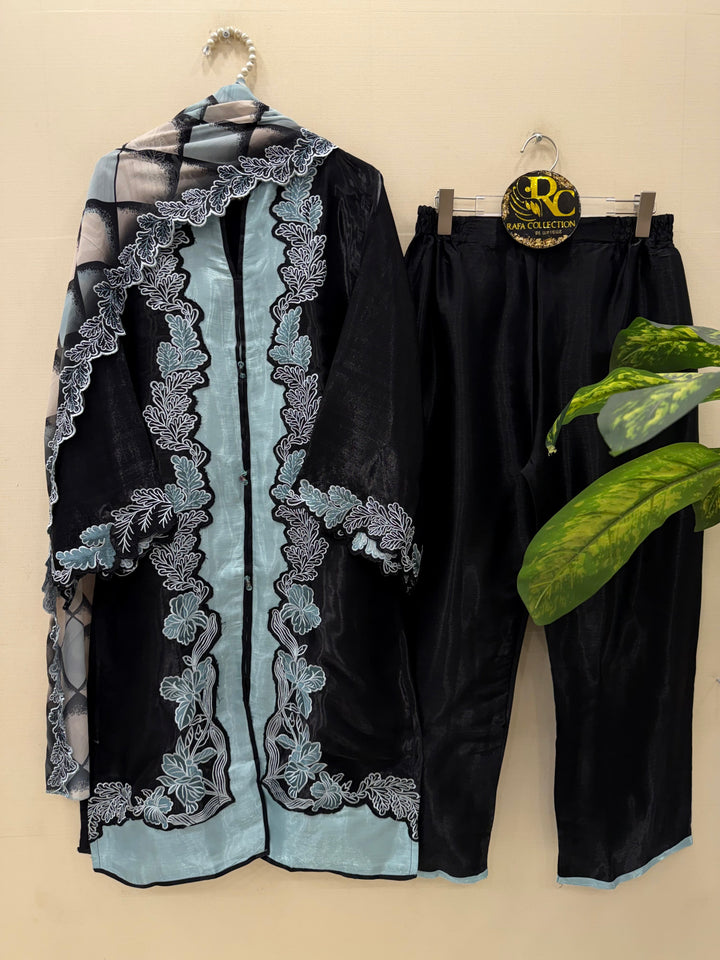Pakistani embroidered Suits
