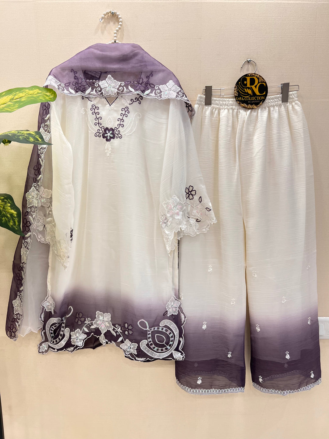 Pakistani embroidered suits