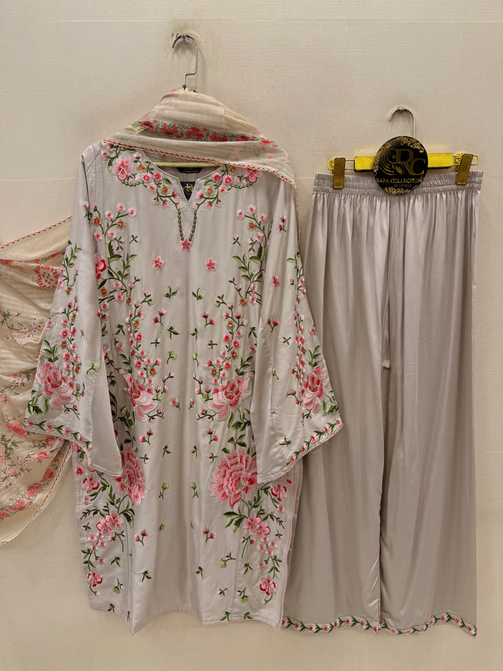 Pakistani Embroided Suit