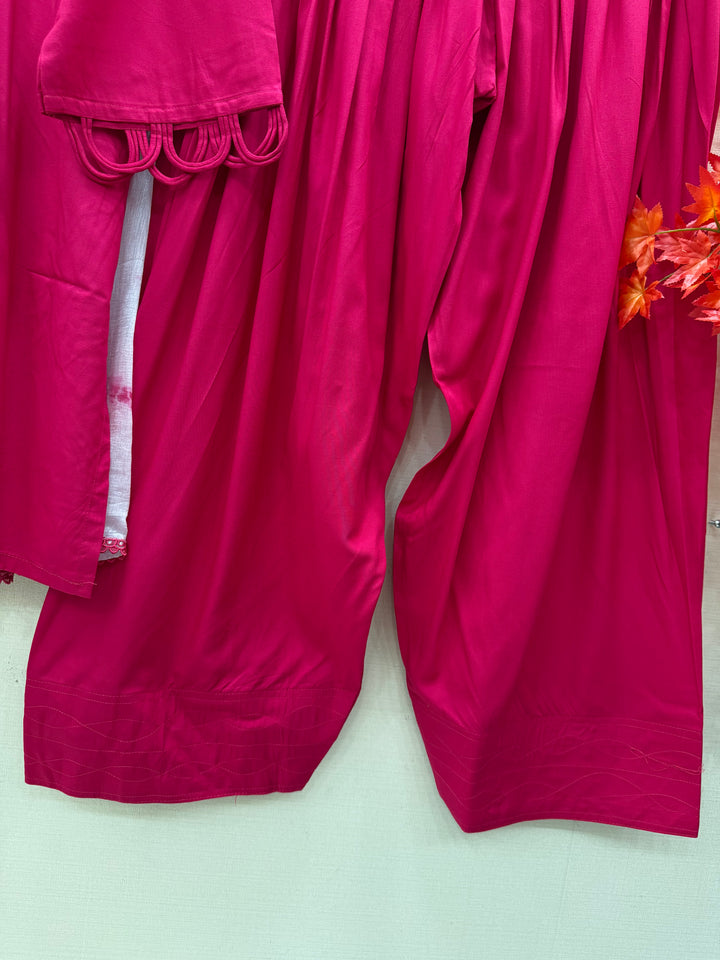 Farshi Salwar Suits