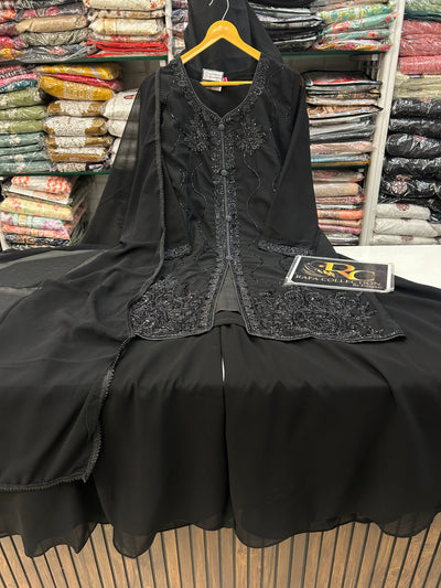 Handwork Palazzo Suit 2264