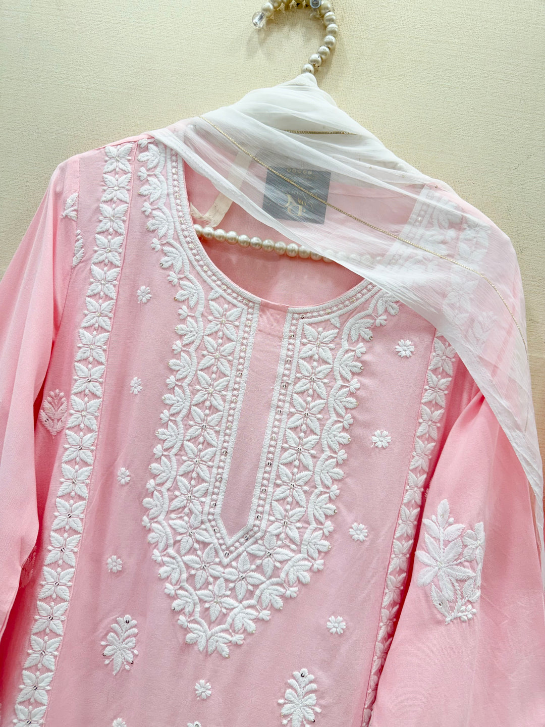 Lucknawi Co-ord Sets