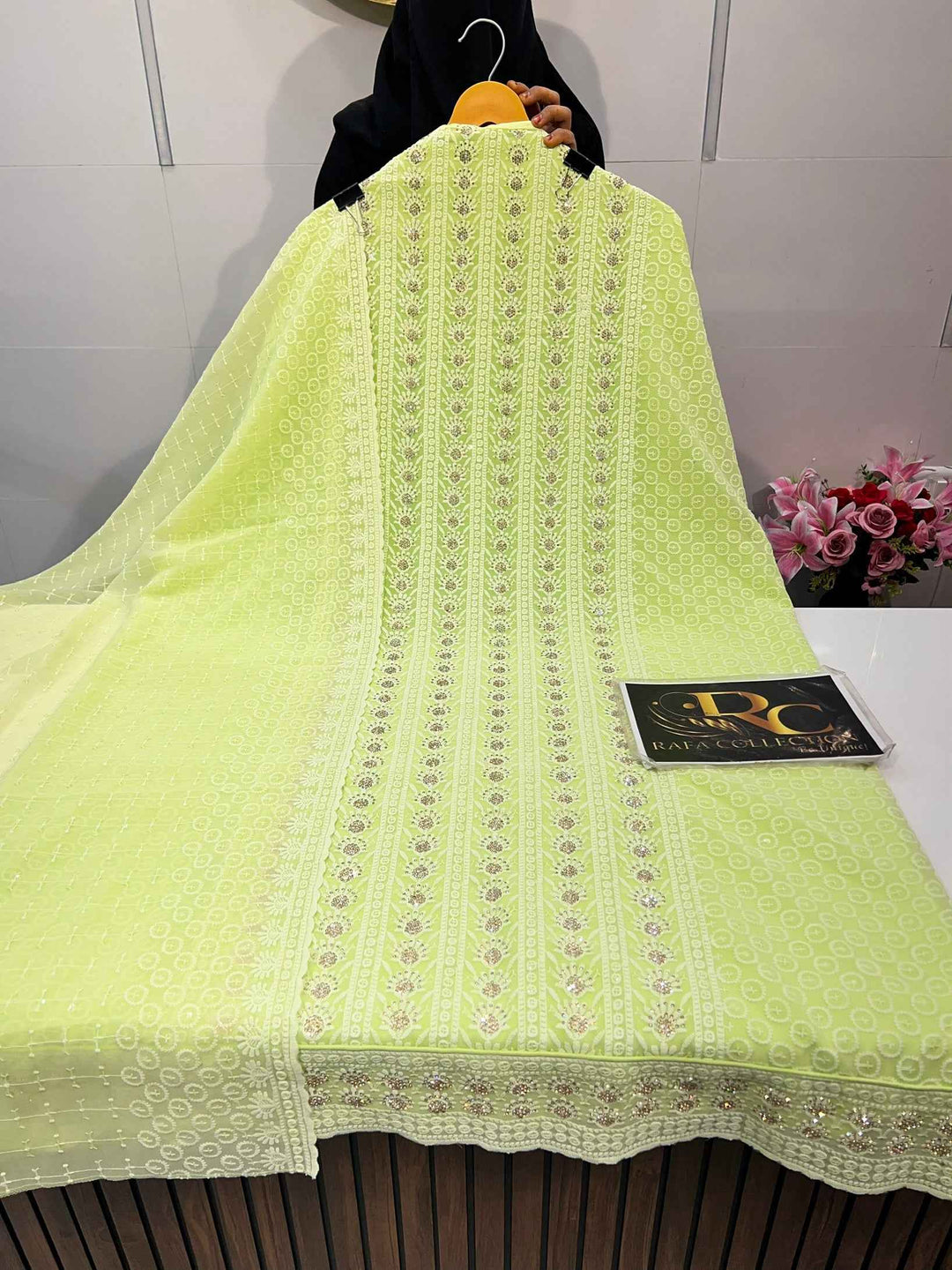 Shifli Georgette suits 1850