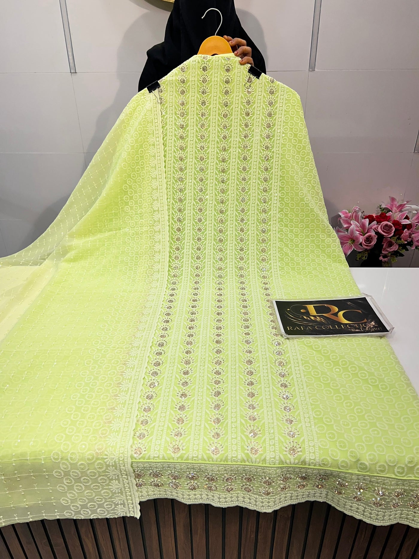 Shifli Georgette suits 1850