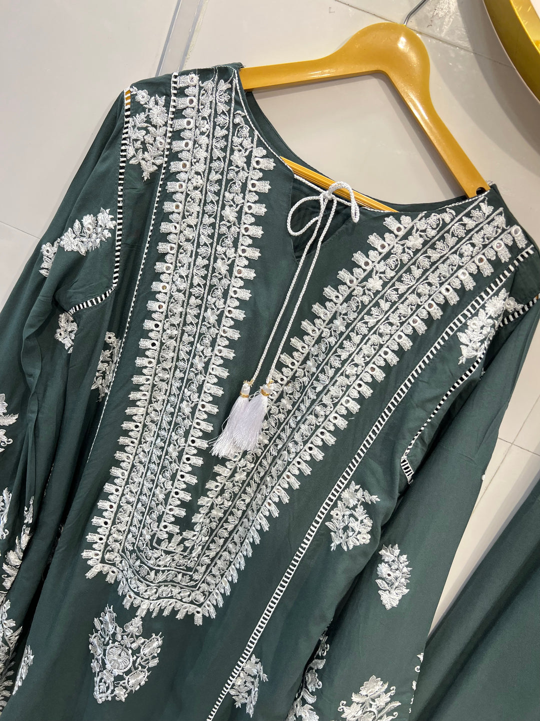 Pakistani co-ord set 2360