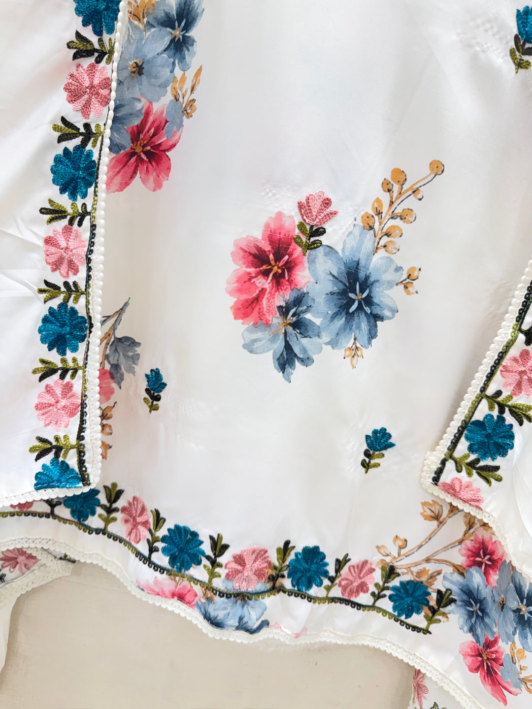 Kashmiri Unstitched Suits