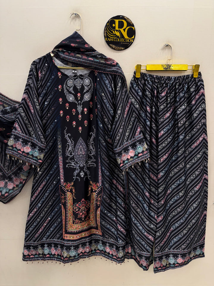 A-line multi suits