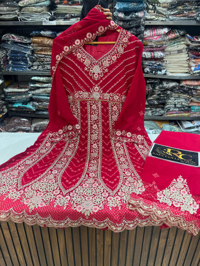Pakistani wedding collection 17396