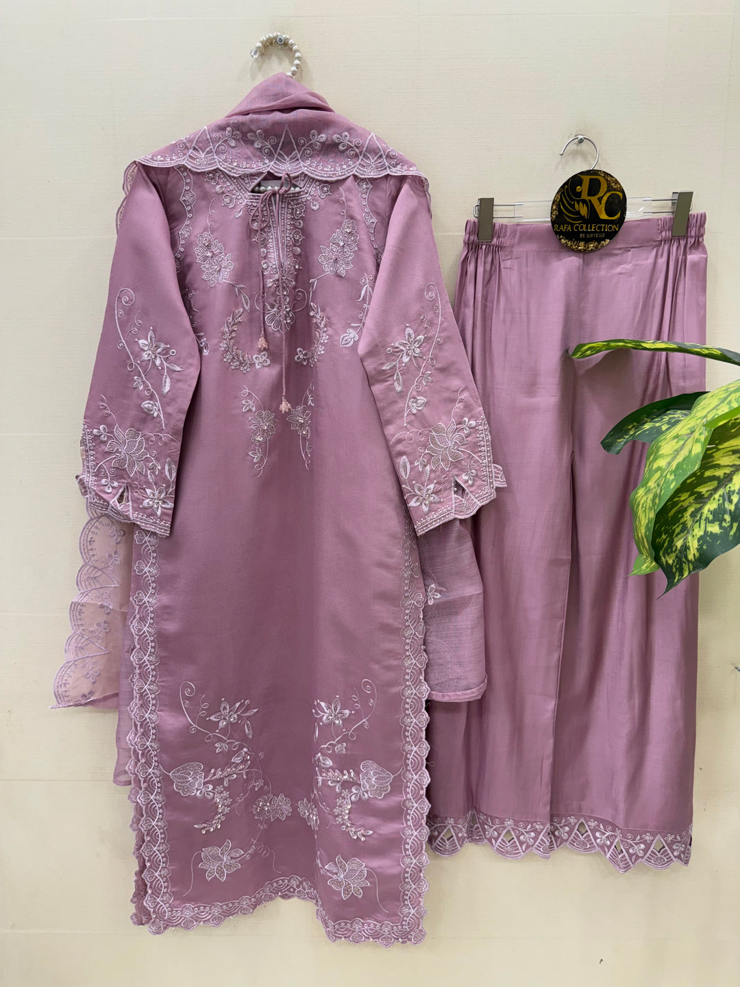 Pakistani Cutwork Suits