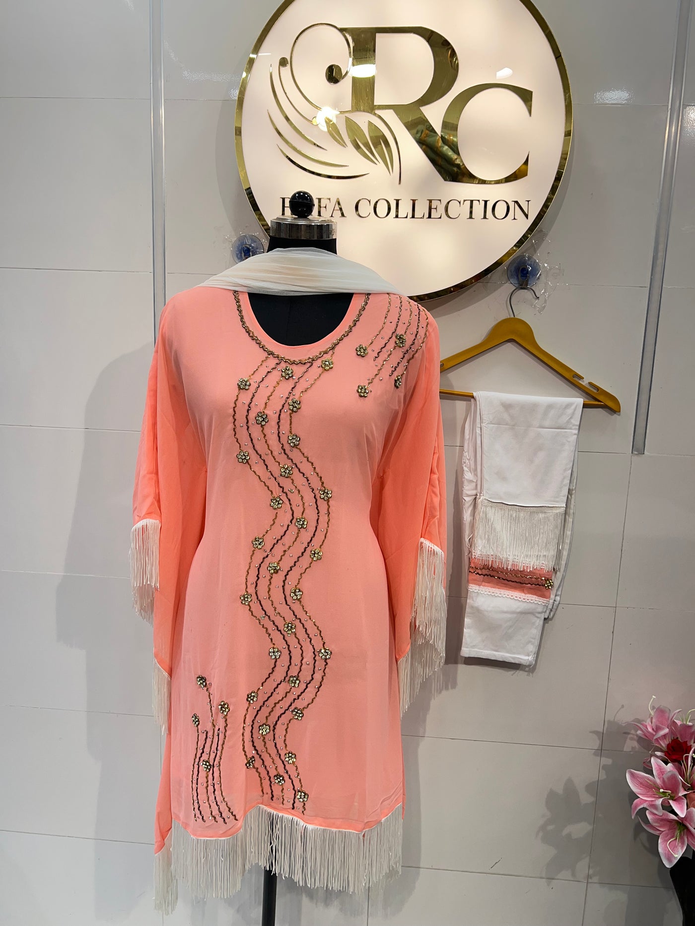 599/- Sale Kaftan