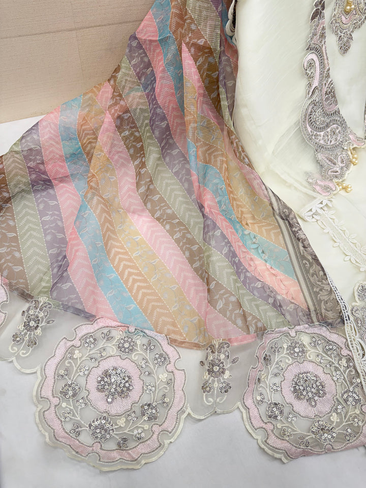 Pakistani premium Suits
