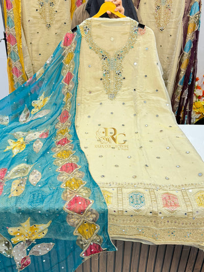 Handwork Suit 1730