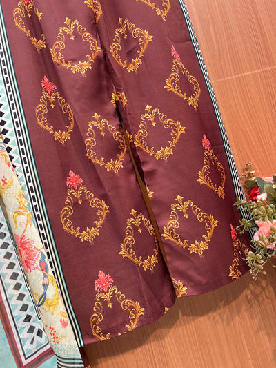 Turkish co-ord sets 2720