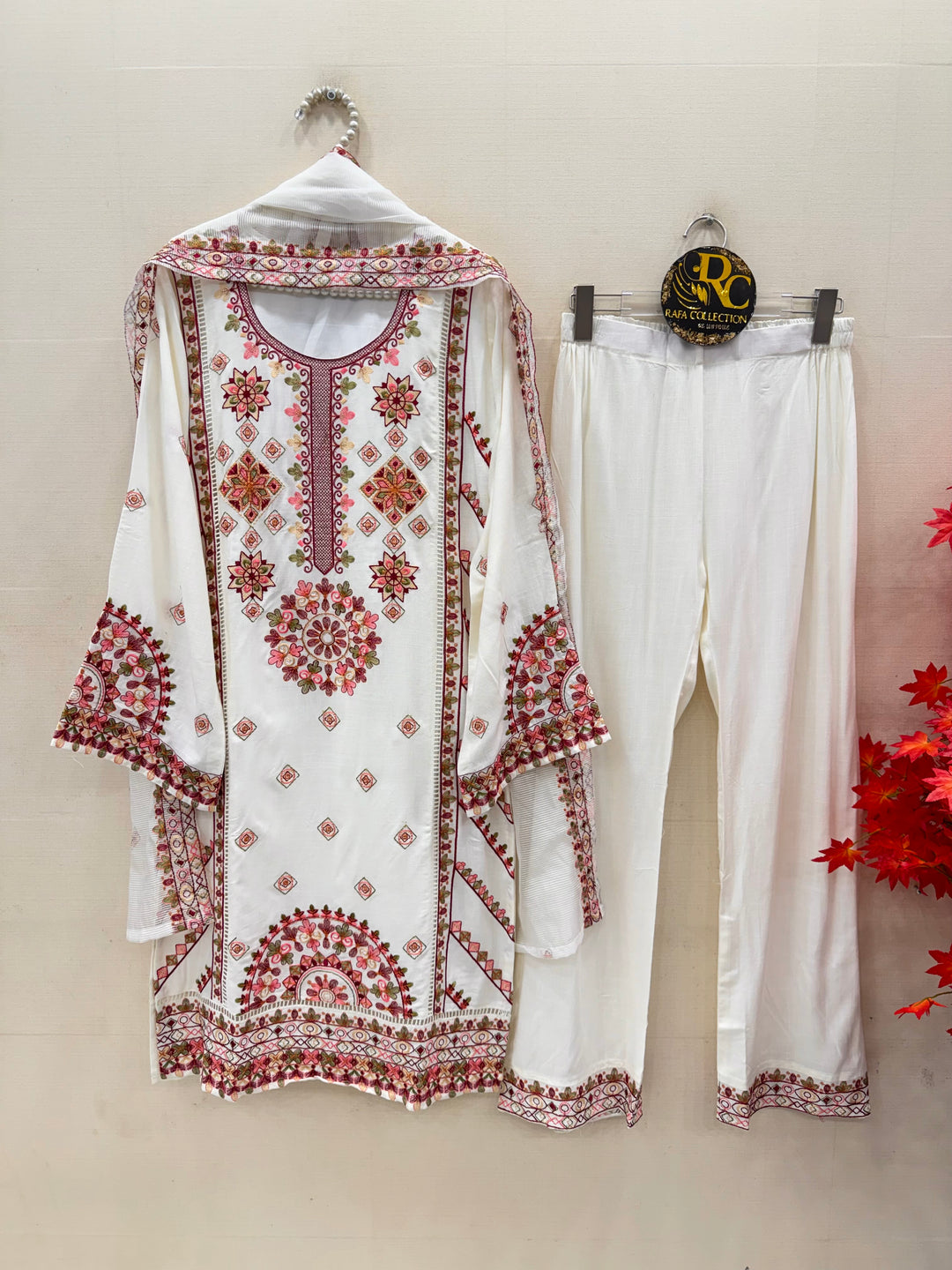 Pakistani Embroidered suits