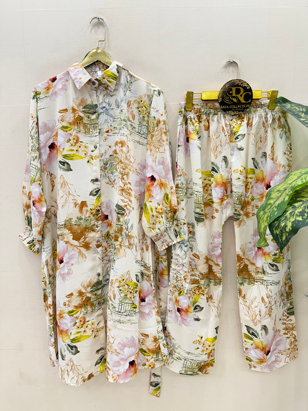 Imported Long Co-ord  sets