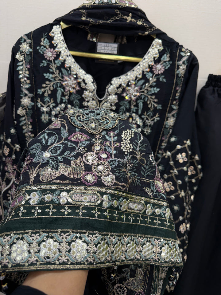 Chiffon handwork eid collection✨