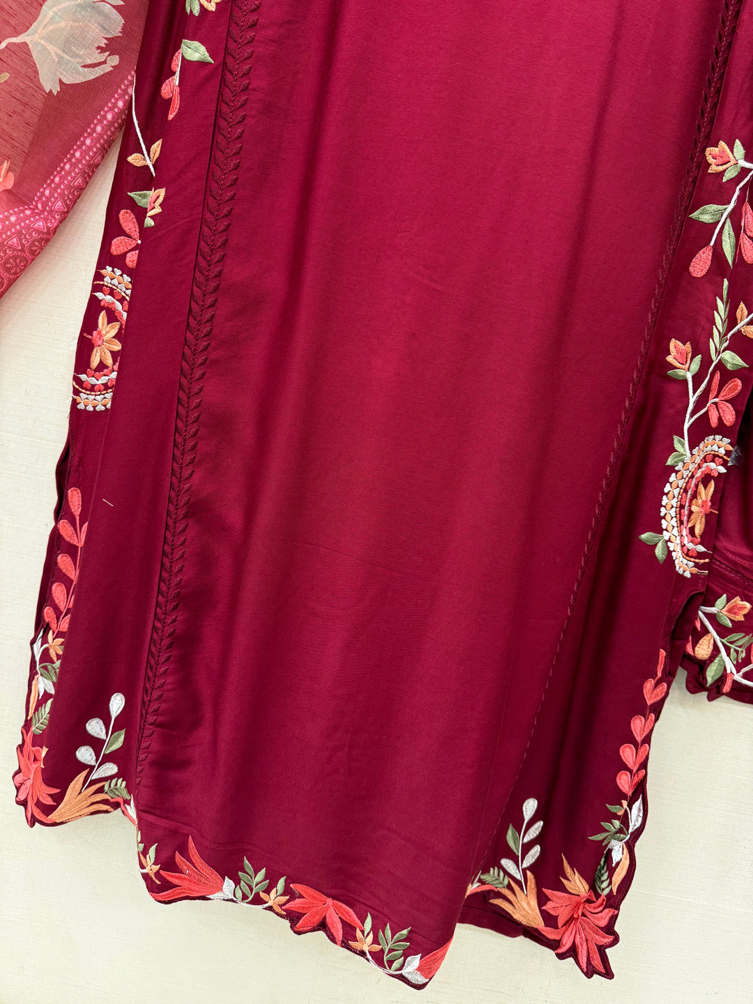 Pakistani Long Kaftan’s
