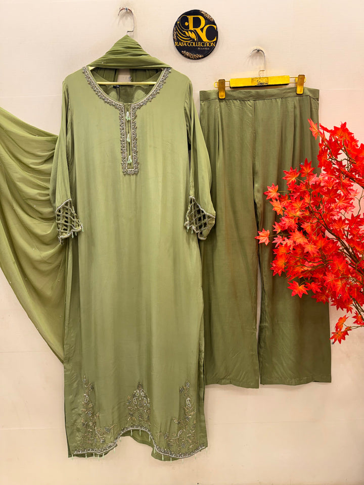 Pakistani Handwork Suits