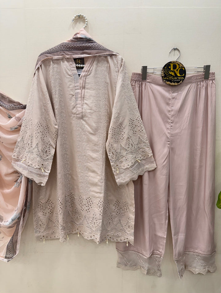 Pakistani Embroidered Suits