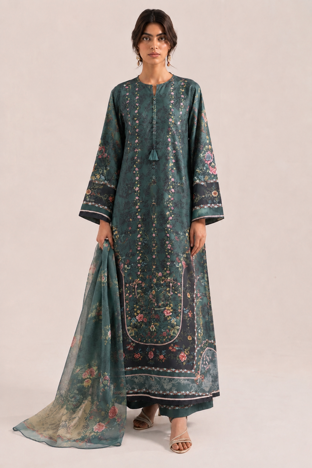 Sadabahar Long Kaftan’s