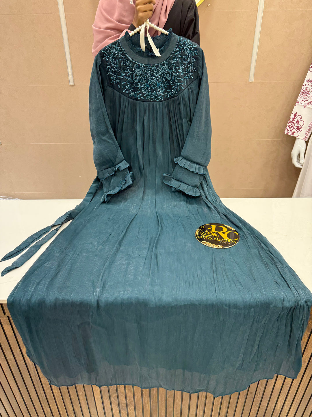 Shimmer gowns 814