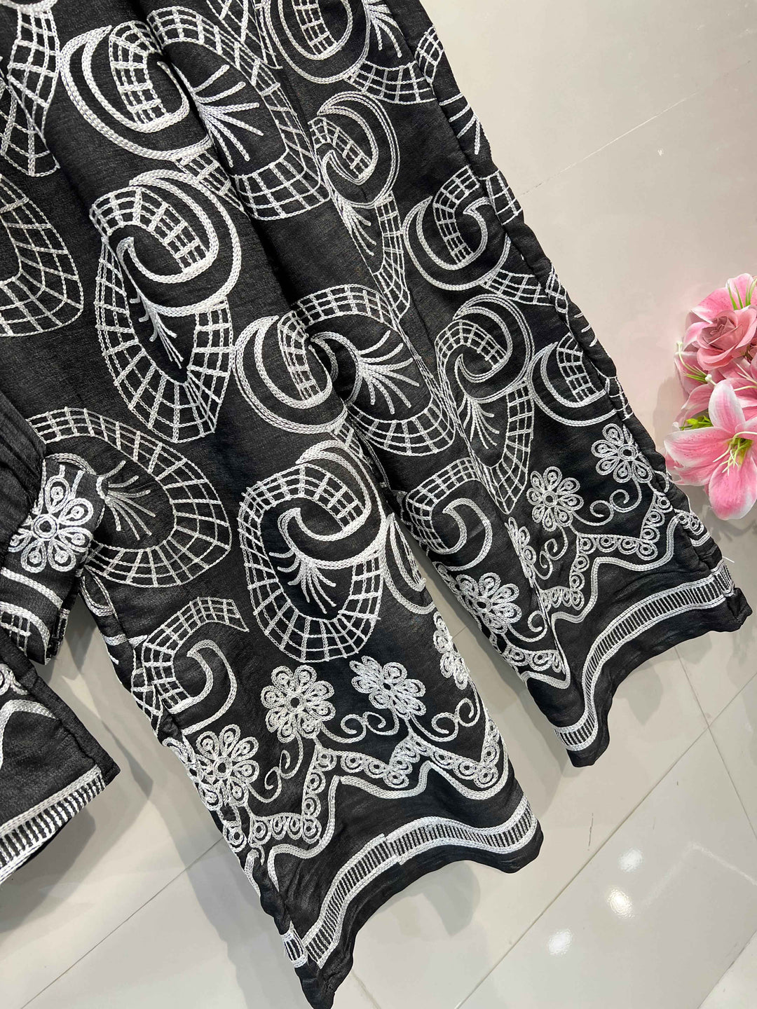 Embroidery Co-Ord set 2865