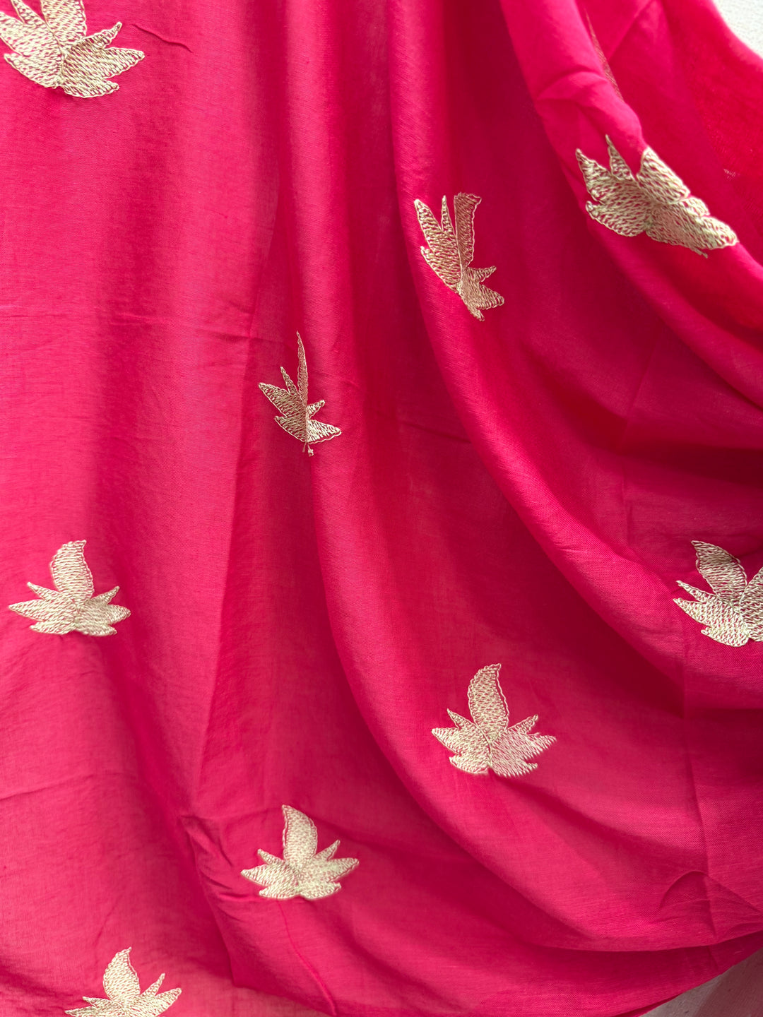 Embroidered Cotton Suits
