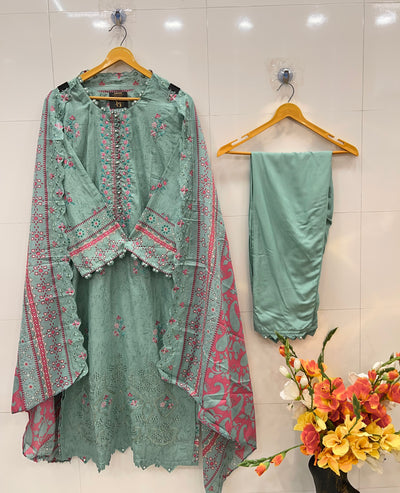 Elegant Handcrafted Suits 2645