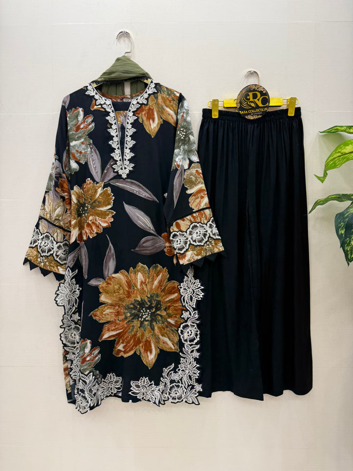 Pakistani Cutwork suits