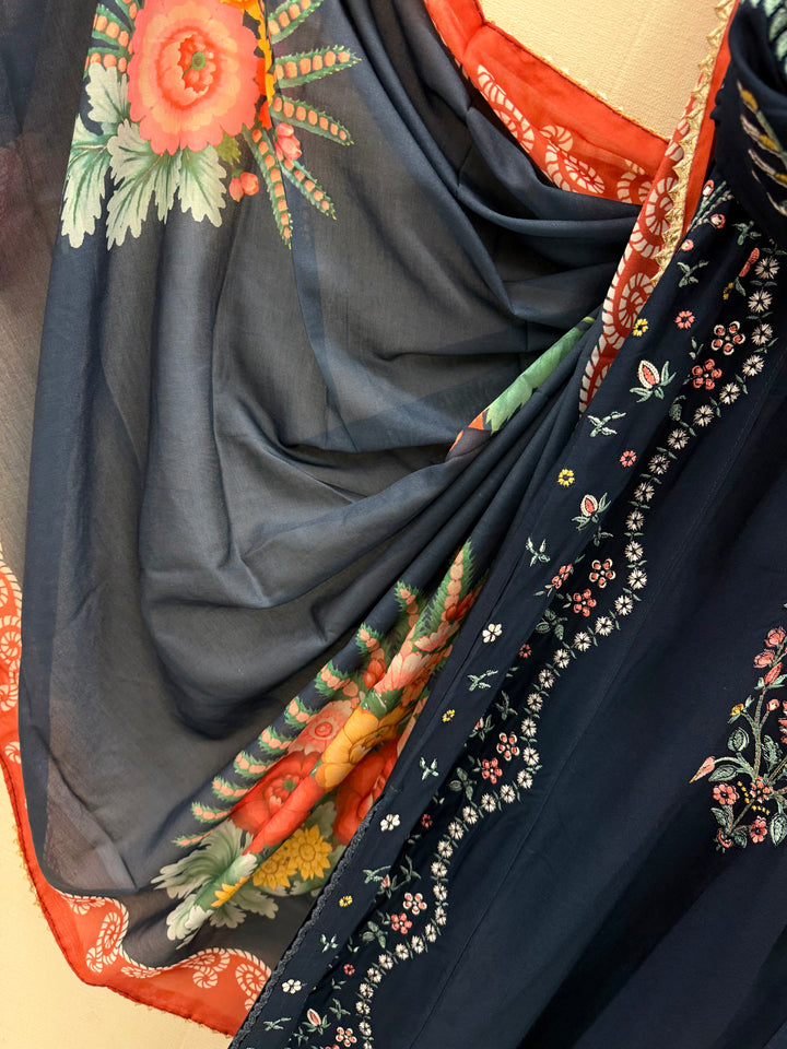 Pakistani Long Suits
