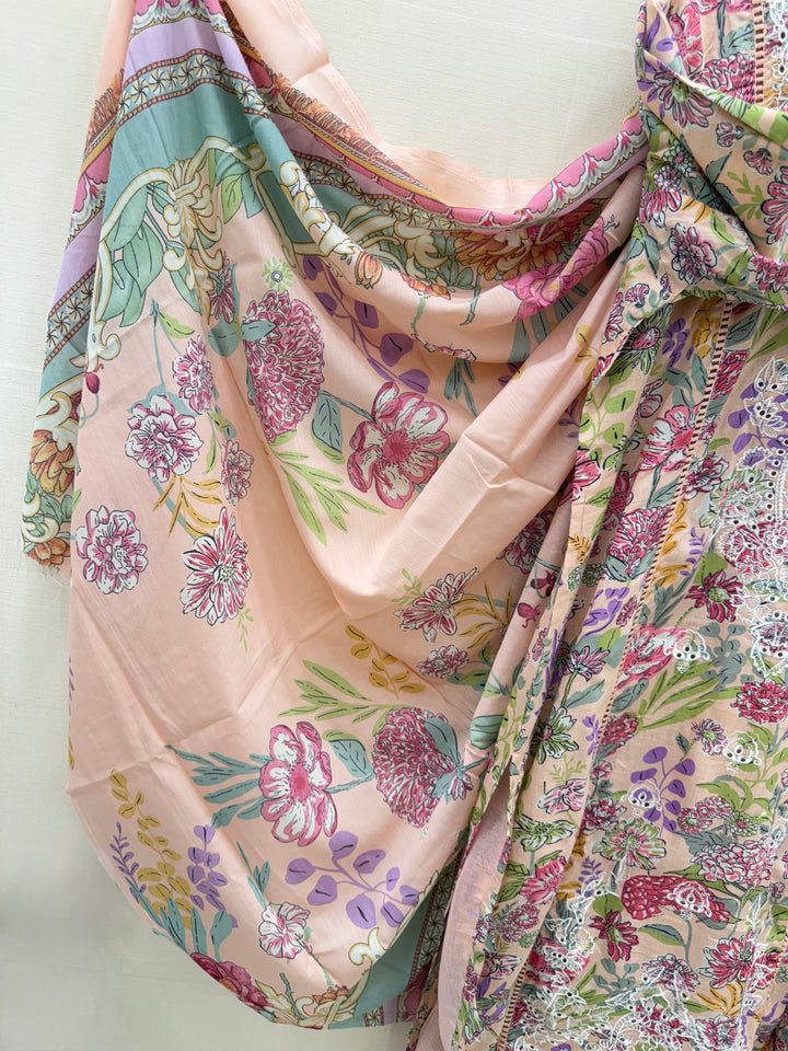 Embroided Pakistani suits