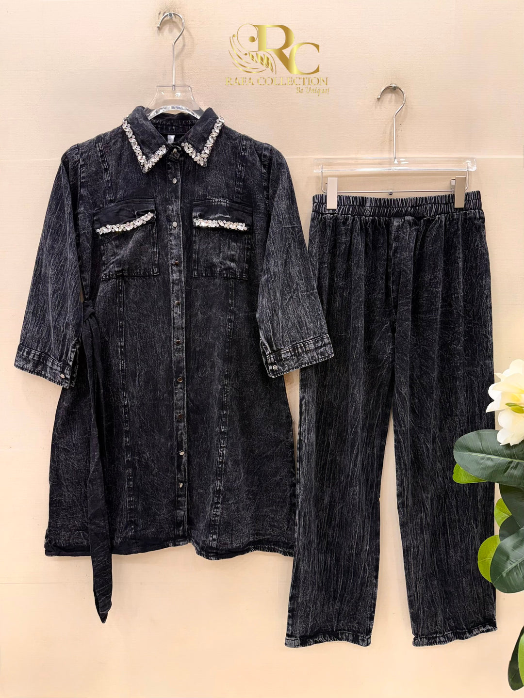 Denim Co-ord Sets