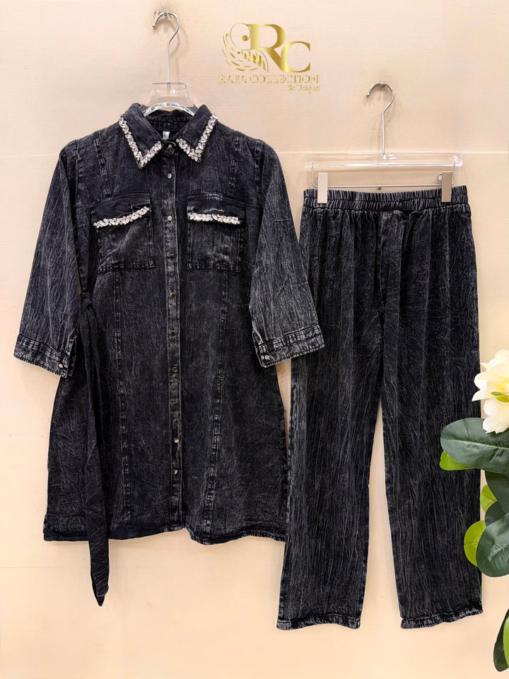 Denim Co-ord Sets