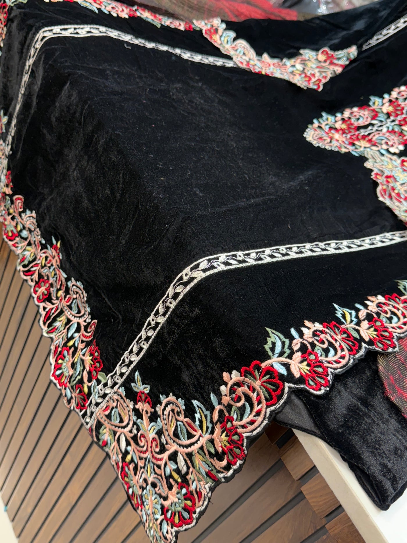 Velvet luxury collection 1511