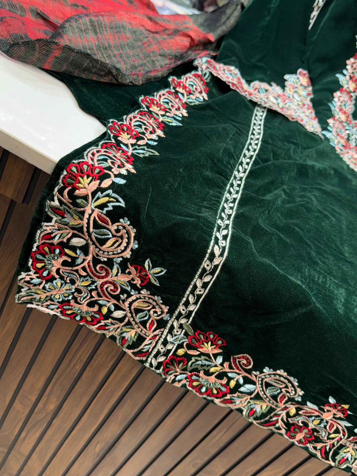 Velvet luxury collection 1511