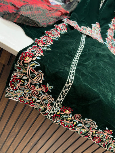 Velvet luxury collection 1511