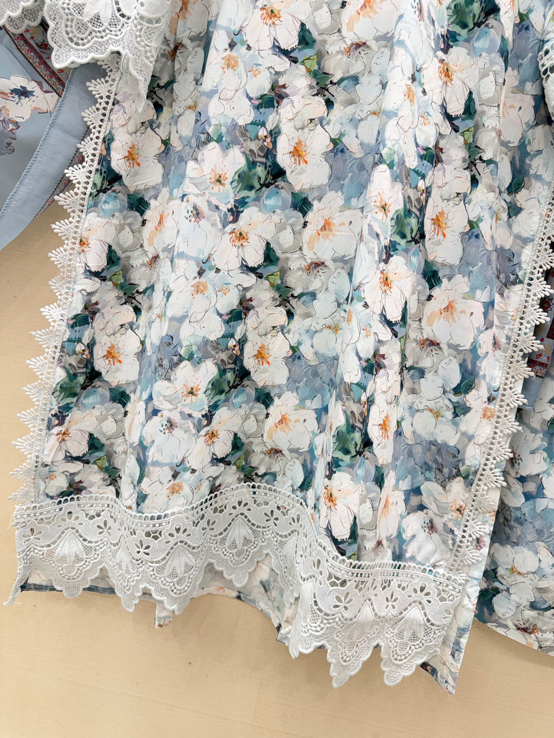 Rayon printed Co-ord sets