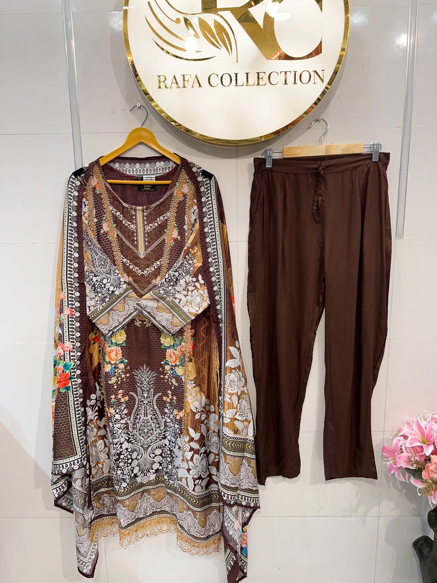 Muslin suits 25331