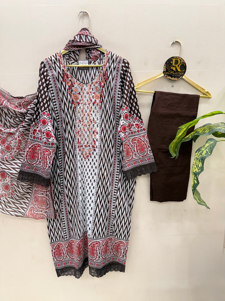 Pakistani patchwork Suits (Sale)