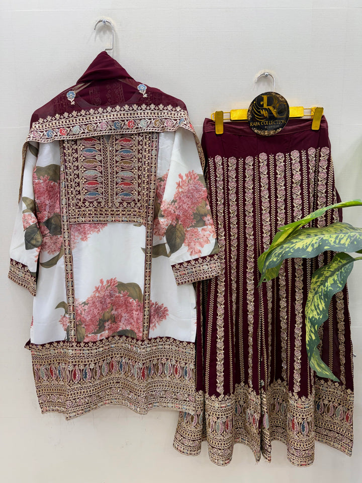 Pakistani Heavy suits