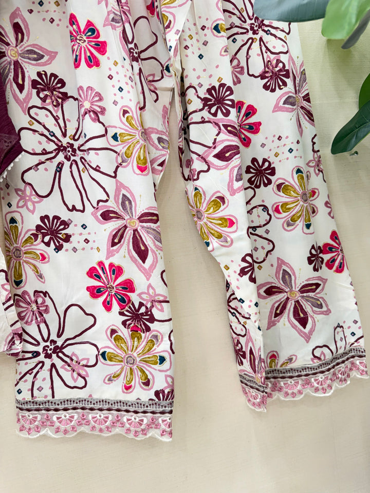 Farshi Salwar Suits