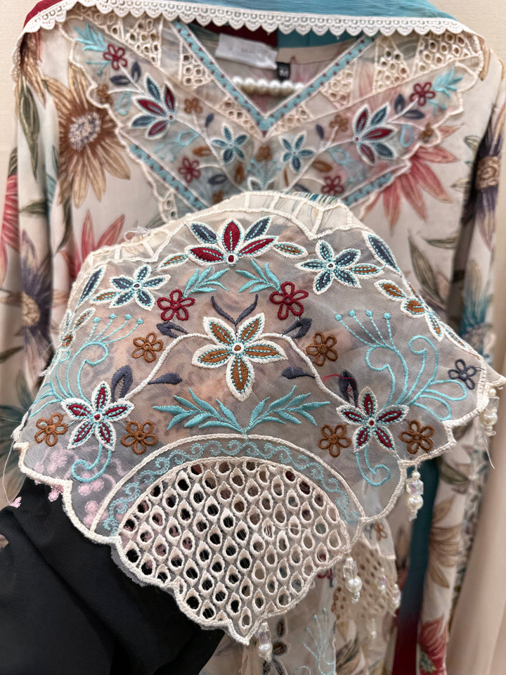 Pakistani Patchwork Suits