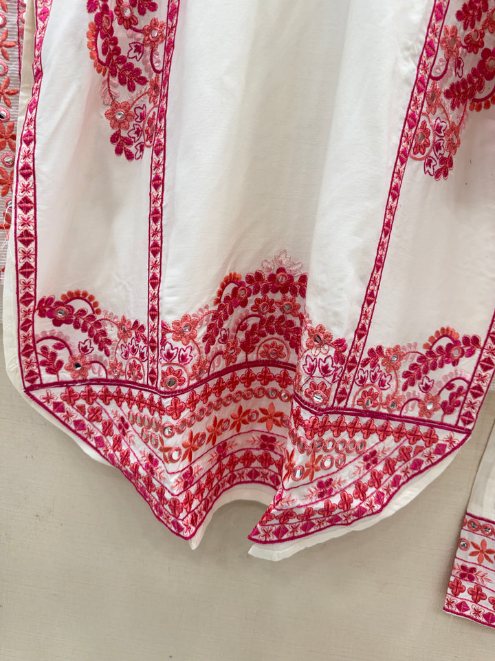 Pakistani Embroidered suits