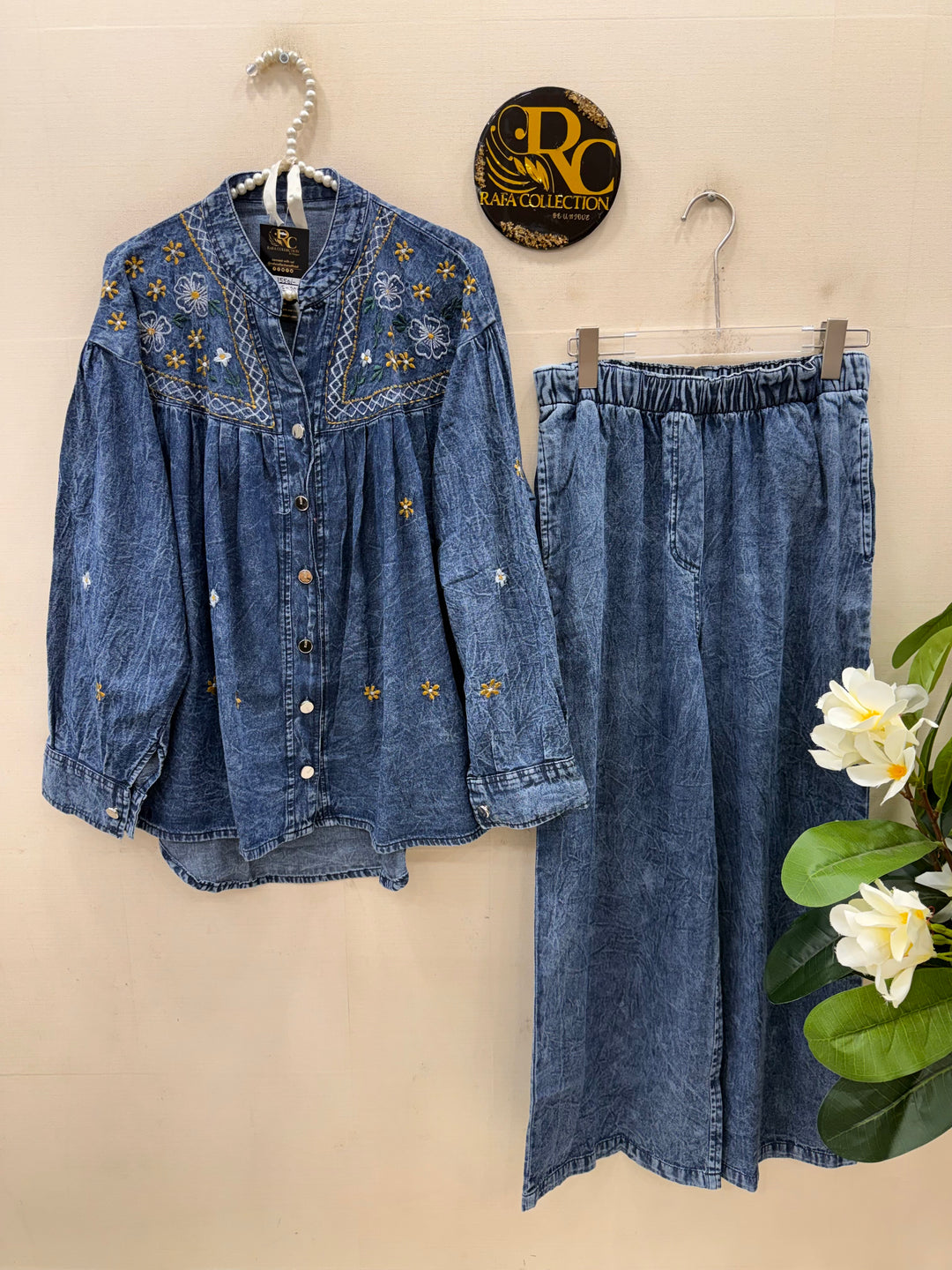 Denim Co-ord Sets