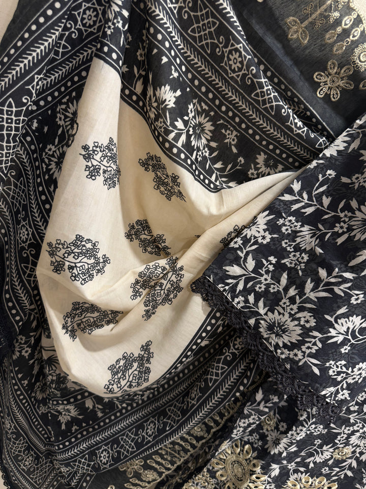 Cotton chikankari suits 2990