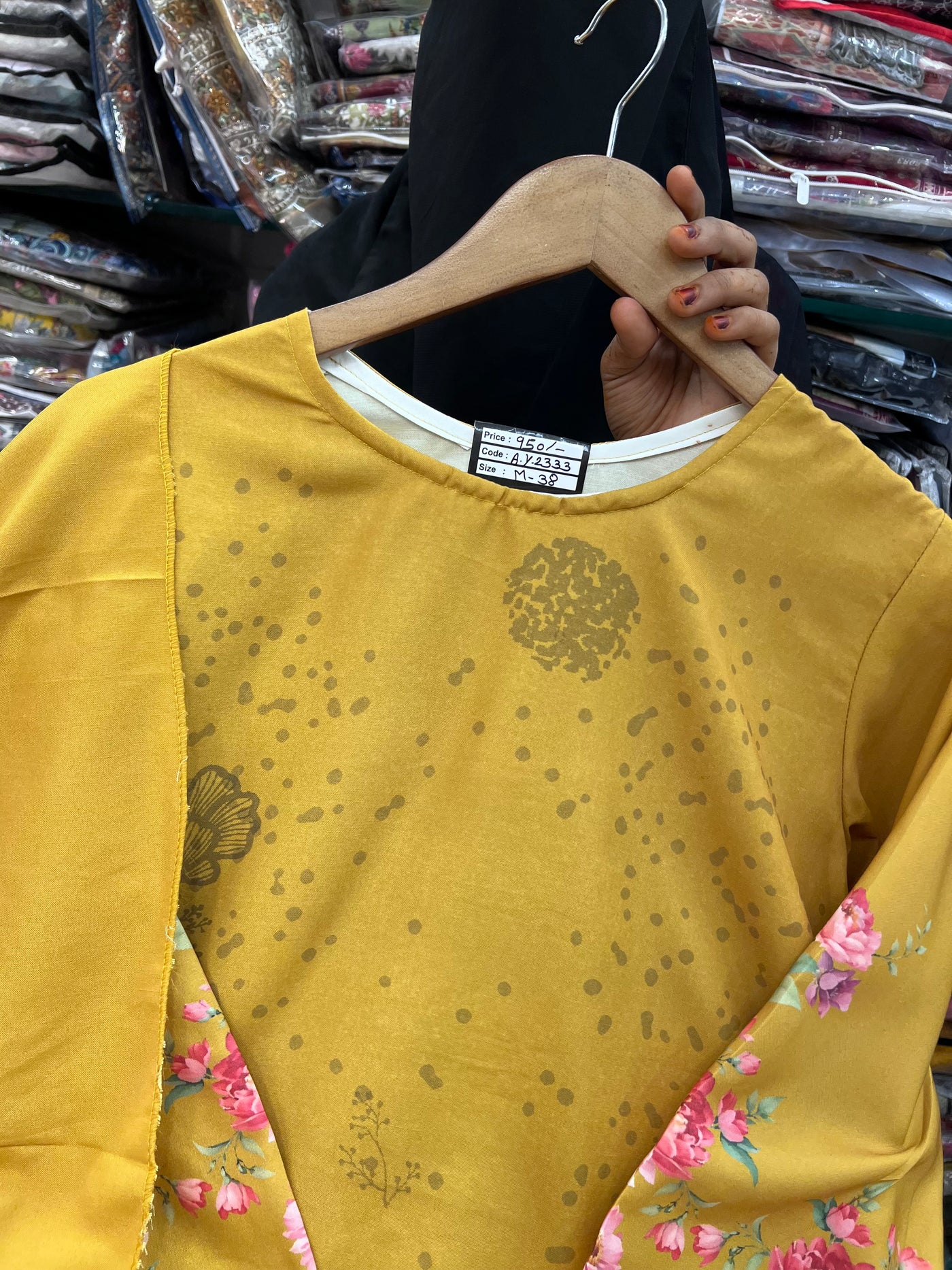 Muslin suits 2333