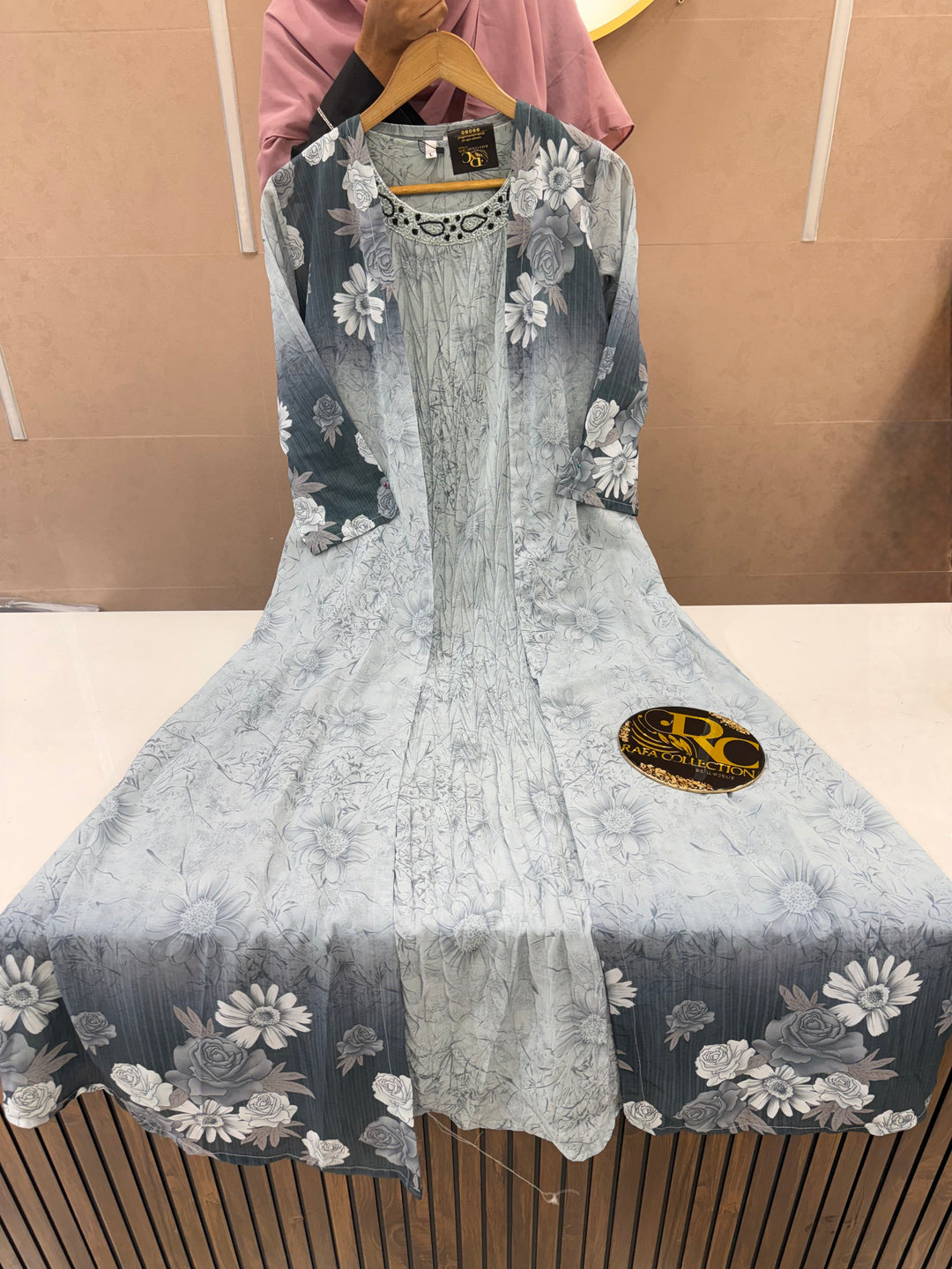 Shrug Gowns